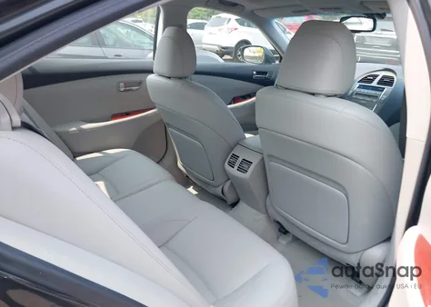 2009 Lexus Es 350 from USA, damaged, VIN JTHBJ46G392313545